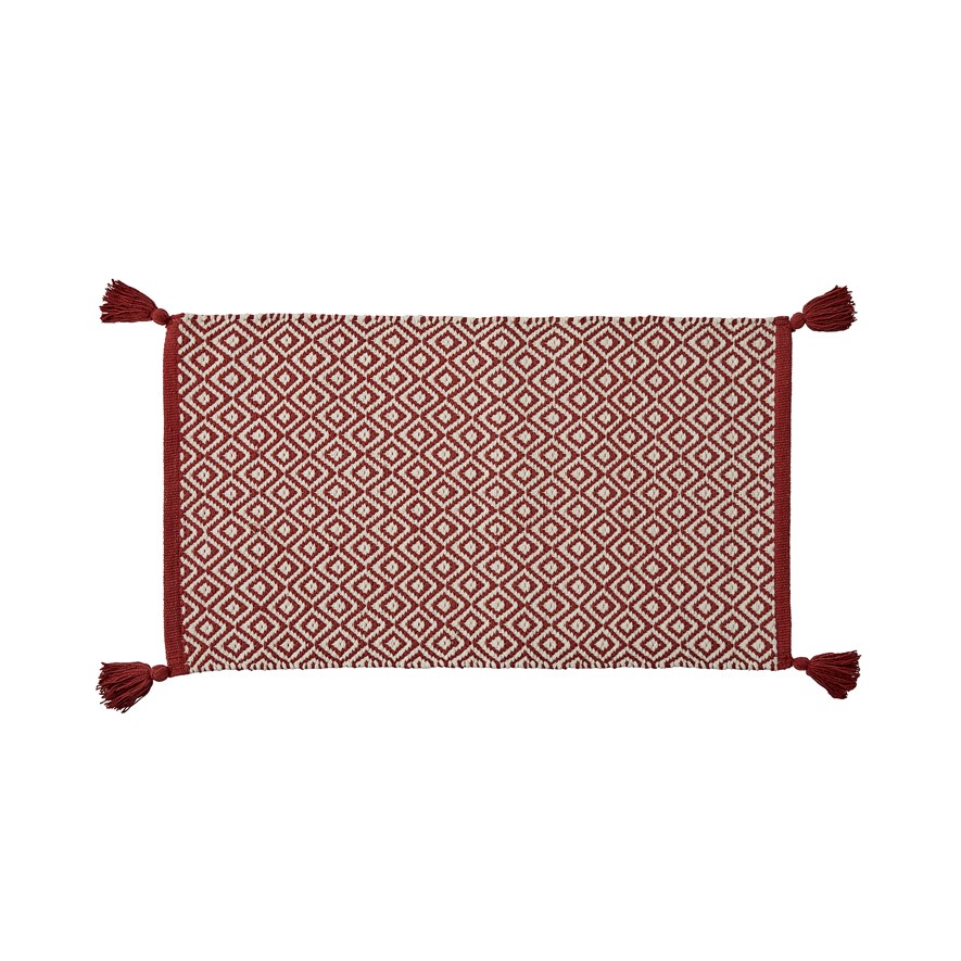 Oasis Caramel Bath Mat Adairs