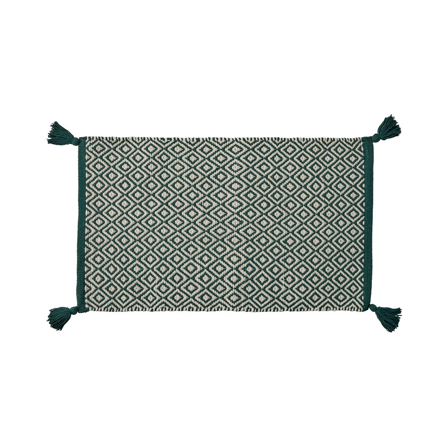 Oasis Forest Bath Mat Adairs