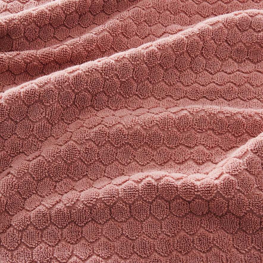 Oasis Towel Range Bath Towel Primrose Adairs