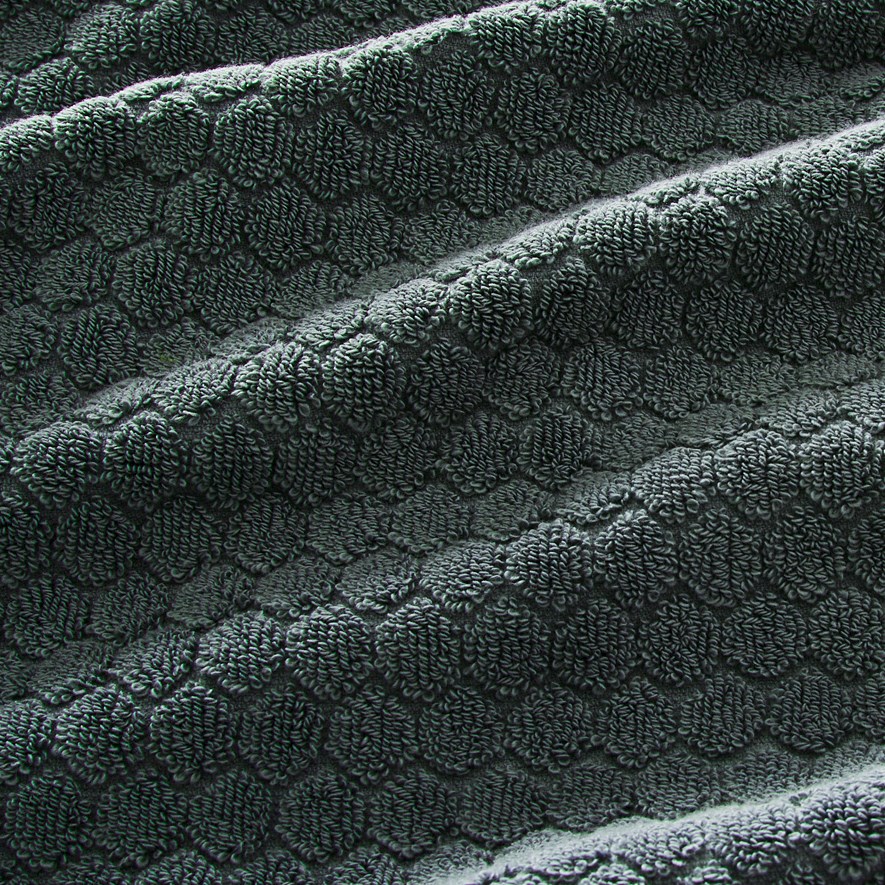 Oasis Towel Range Bath Towel Seagrass Adairs