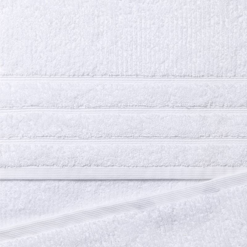 Flinders White Towel Range