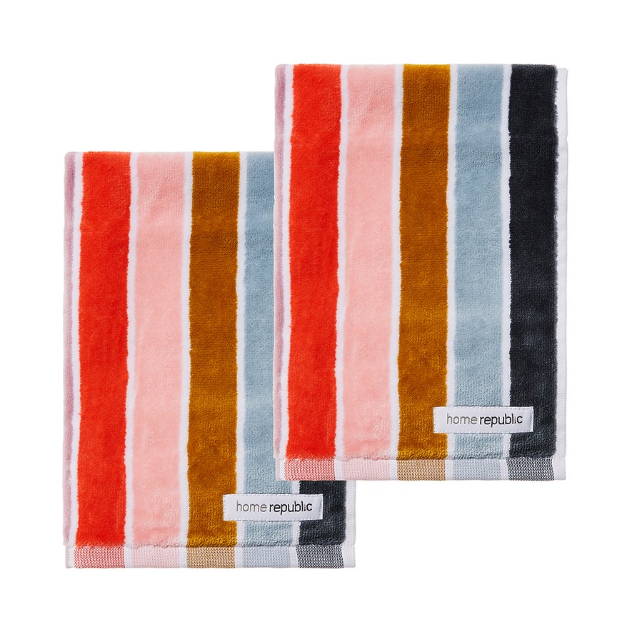 Olympia Hand Towels 2 Pack Adairs