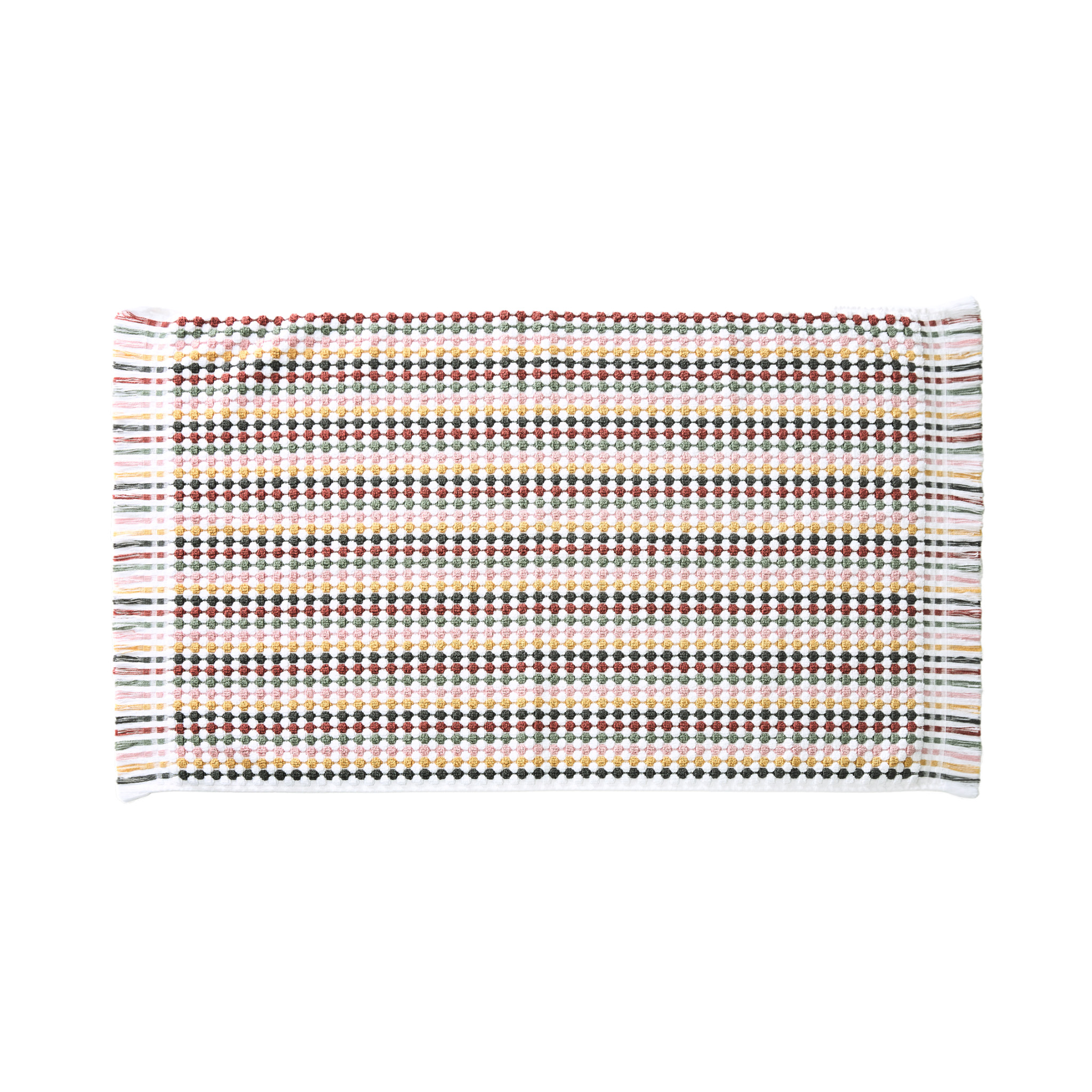 European Kadikoy Desert Turkish Cotton Bath Mat Adairs