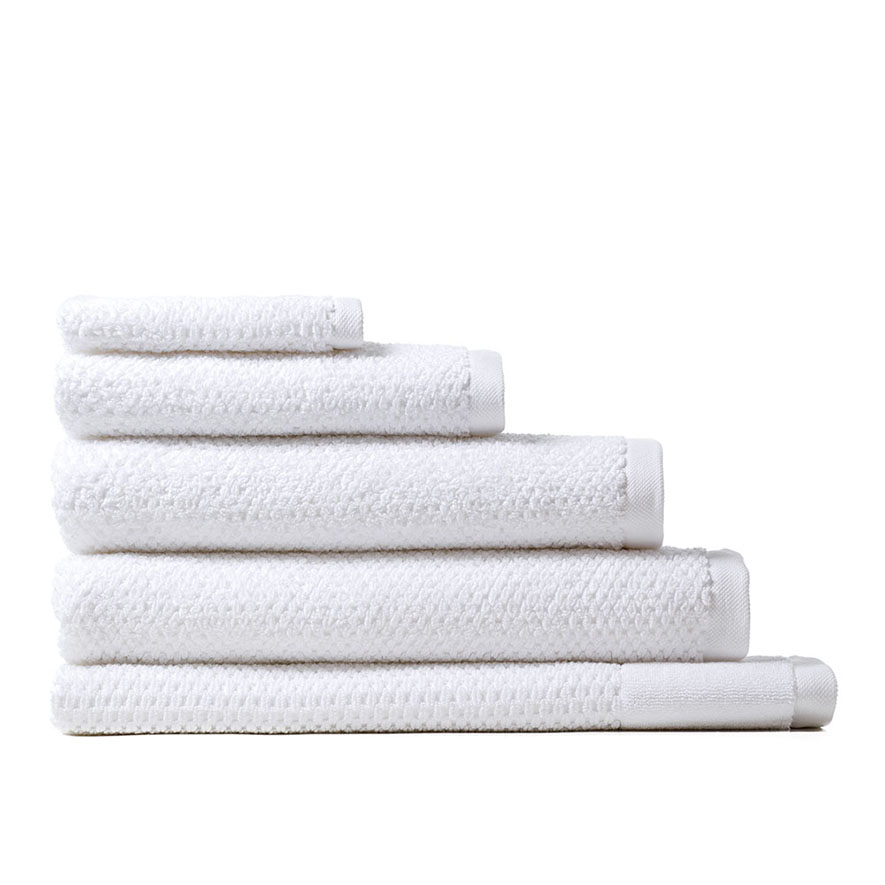 Apollo Towel Range White Adairs