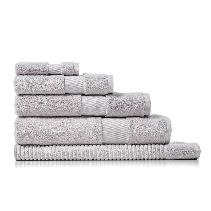 Boutique Luxury Towel  Dove Bath Towel