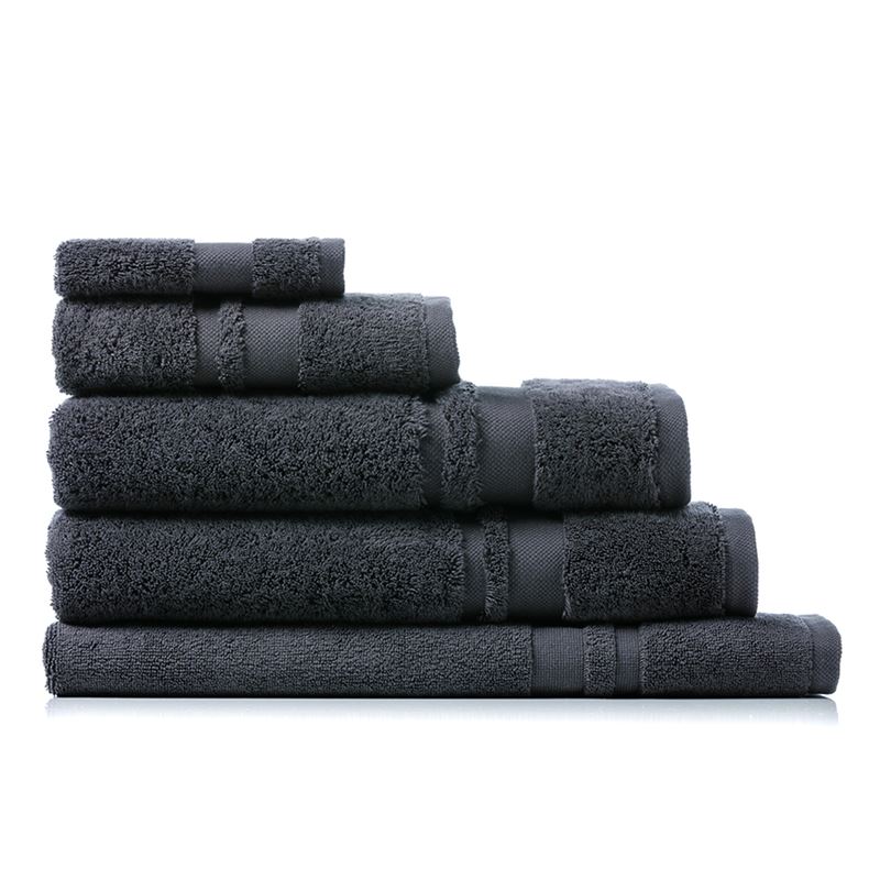 Eco Absorbent Solid Towels Coal