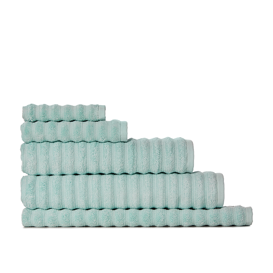 Ultrasoft Towel Range Oceanic Mint Adairs