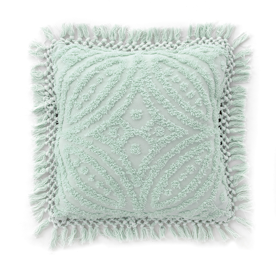 Kalia Bedspread Set Soft Blue Adairs