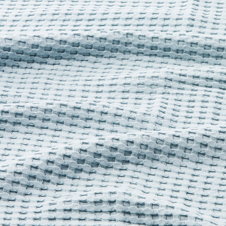Sage waffle blanket best sale