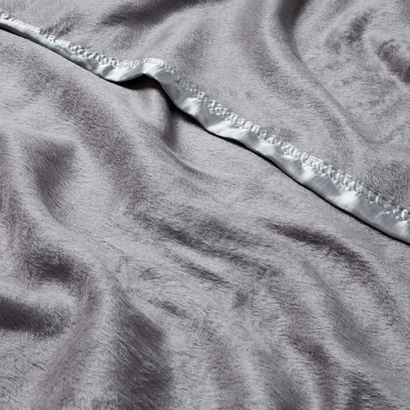 Bamboo Silver Blanket