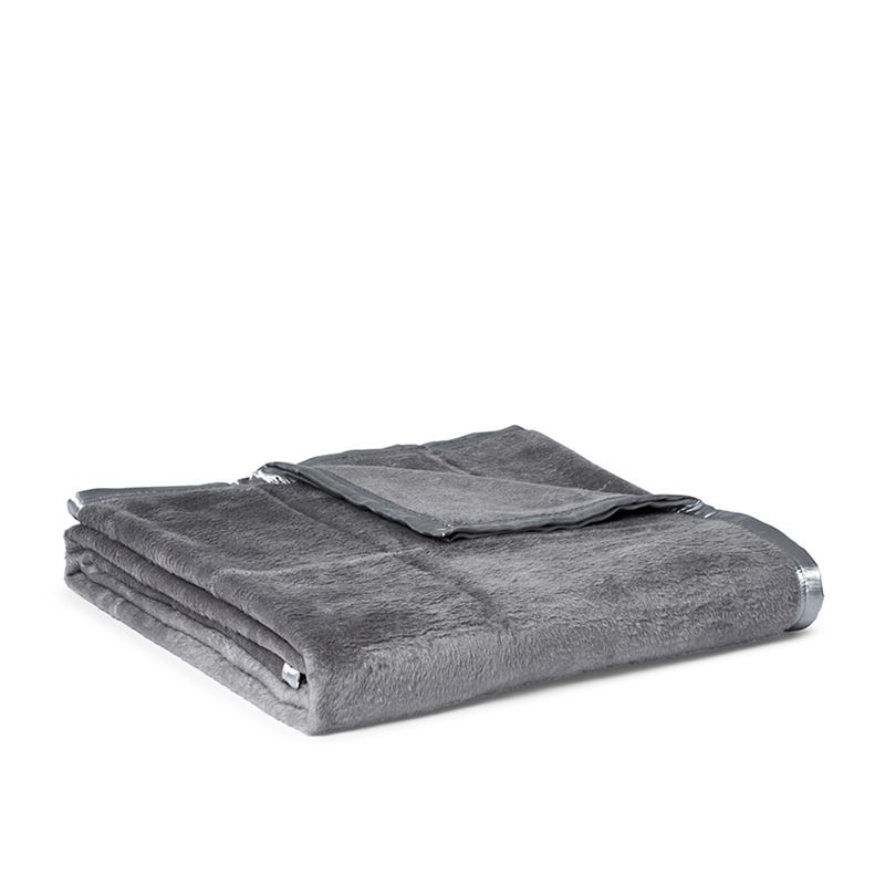 Bamboo Silver Blanket