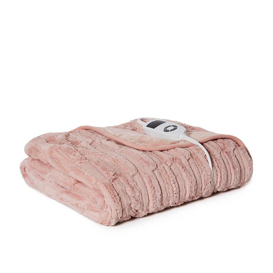 Adairs heated blanket deals