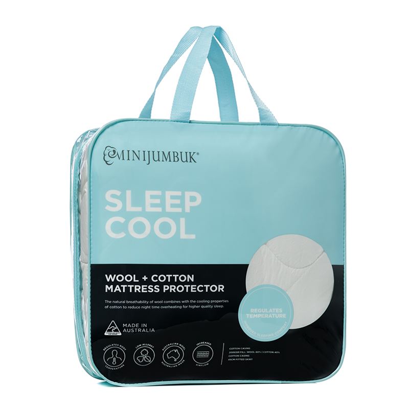 Sleep Cool Mattress Protector