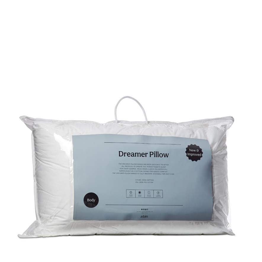 Adairs Dreamer Pillows 2 Pack Adairs