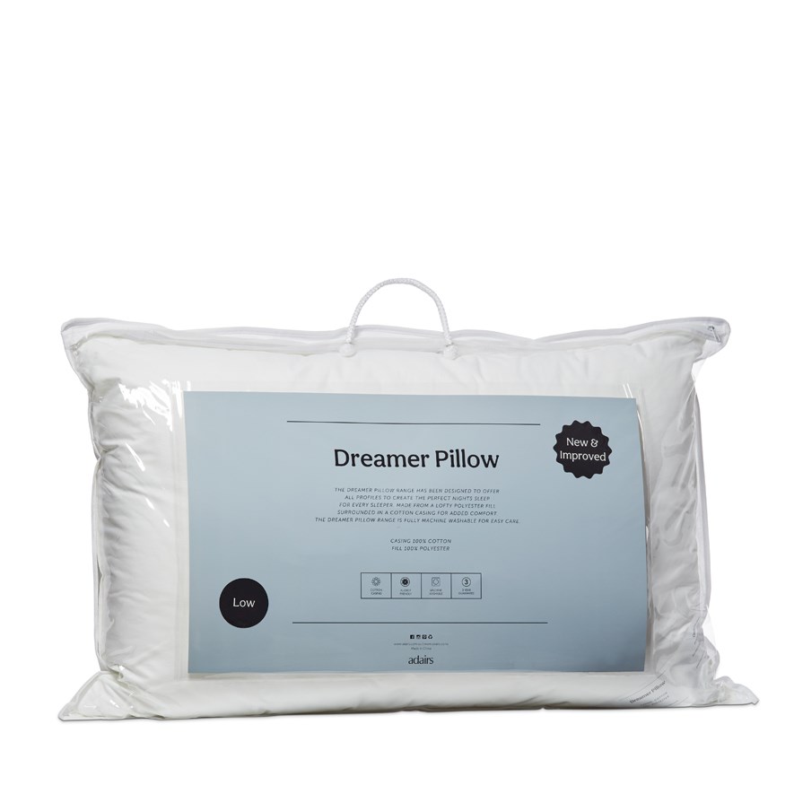 Adairs Dreamer Pillow Range Body Medium Adairs