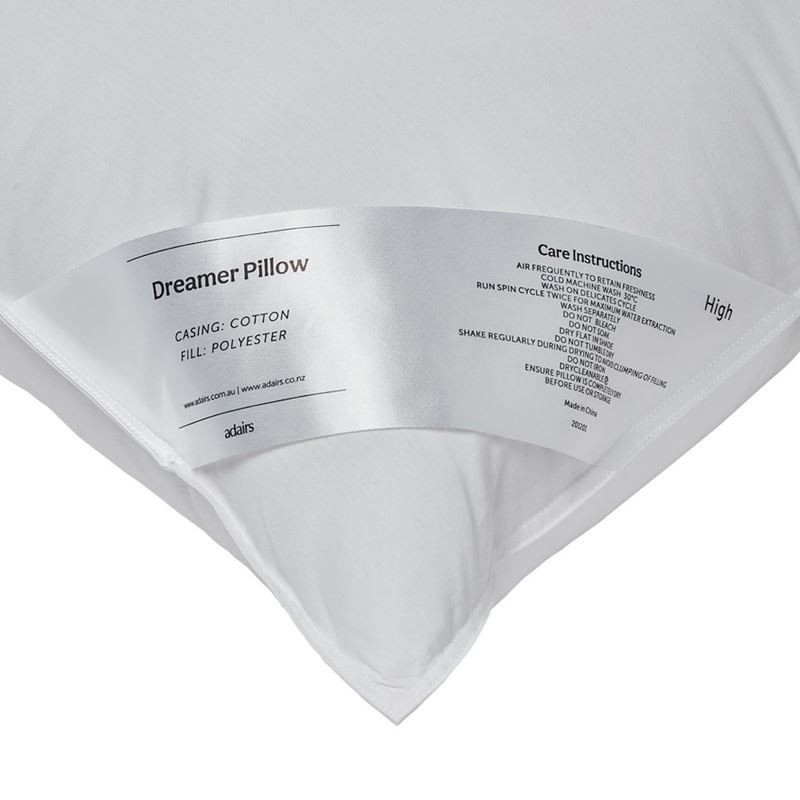 Adairs Dreamer Pillow Range Body  Medium