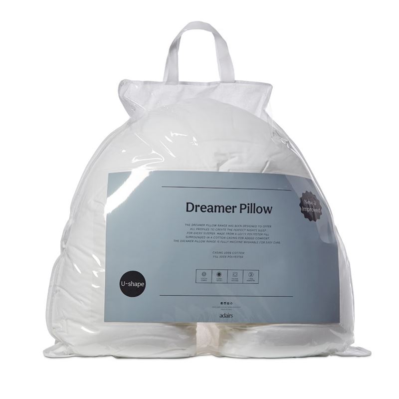 Adairs Dreamer Pillows 2 Pack