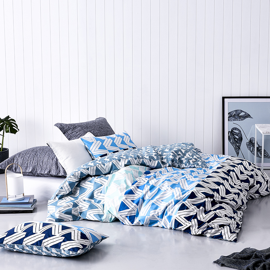 Metro Yucatan Quilt Cover Set Bedroom Quilt Covers Coverlets