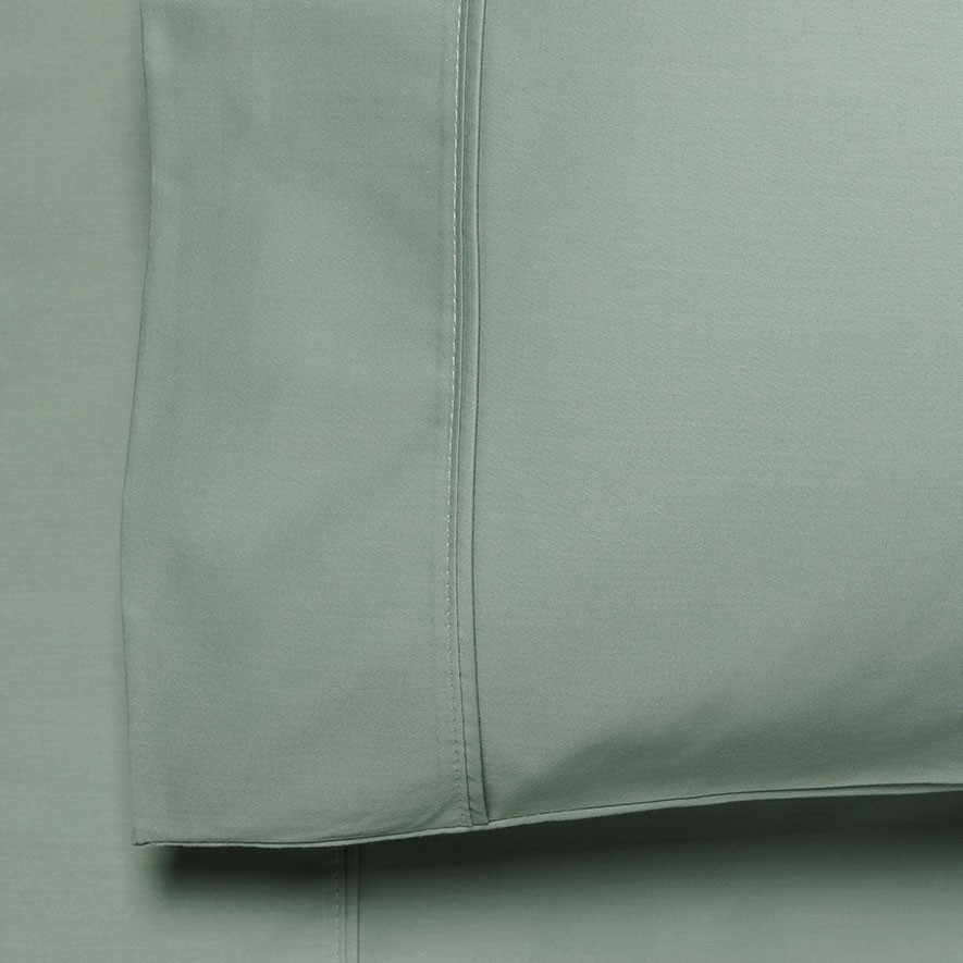 Corso 500TC Sheet Set Sage Adairs