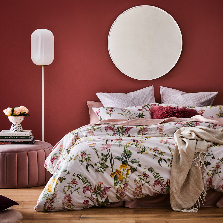 Daisy Quilt Cover Set Adairs