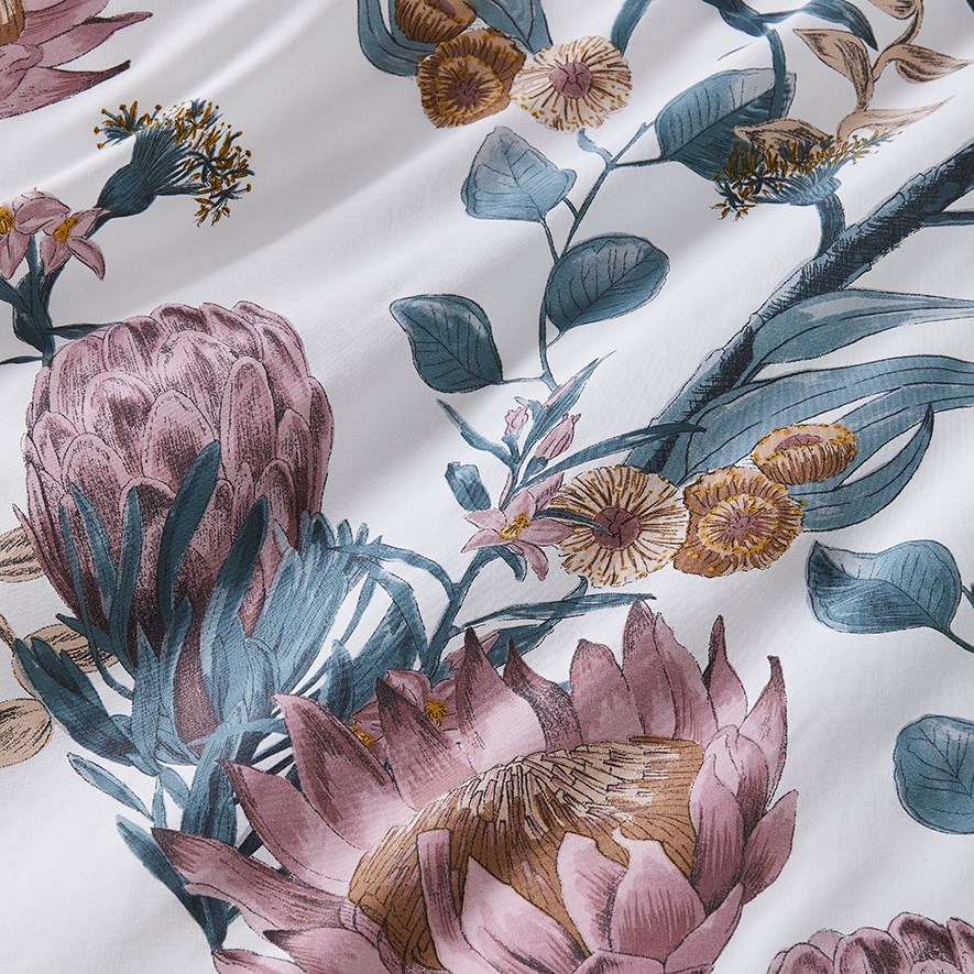 Zoe Quilt Cover Set Adairs