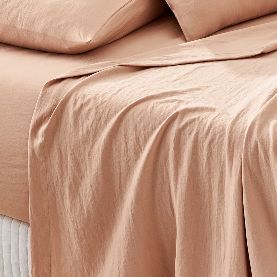 Microplush Earth Sheet Set Adairs