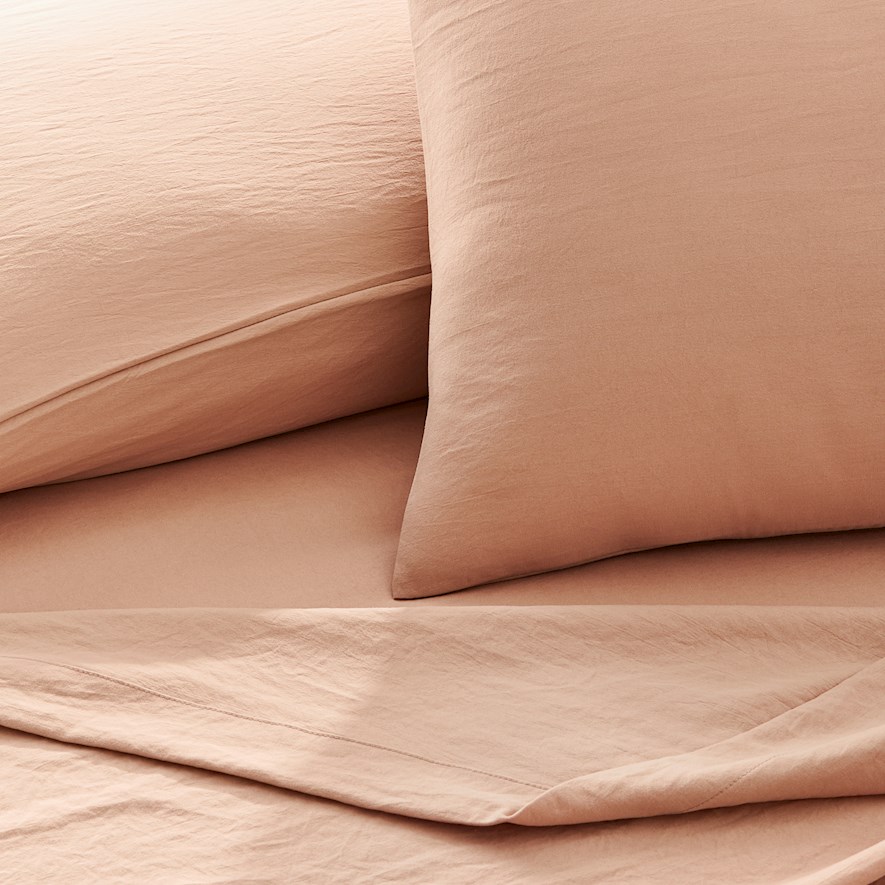 Microplush Earth Sheet Set Adairs