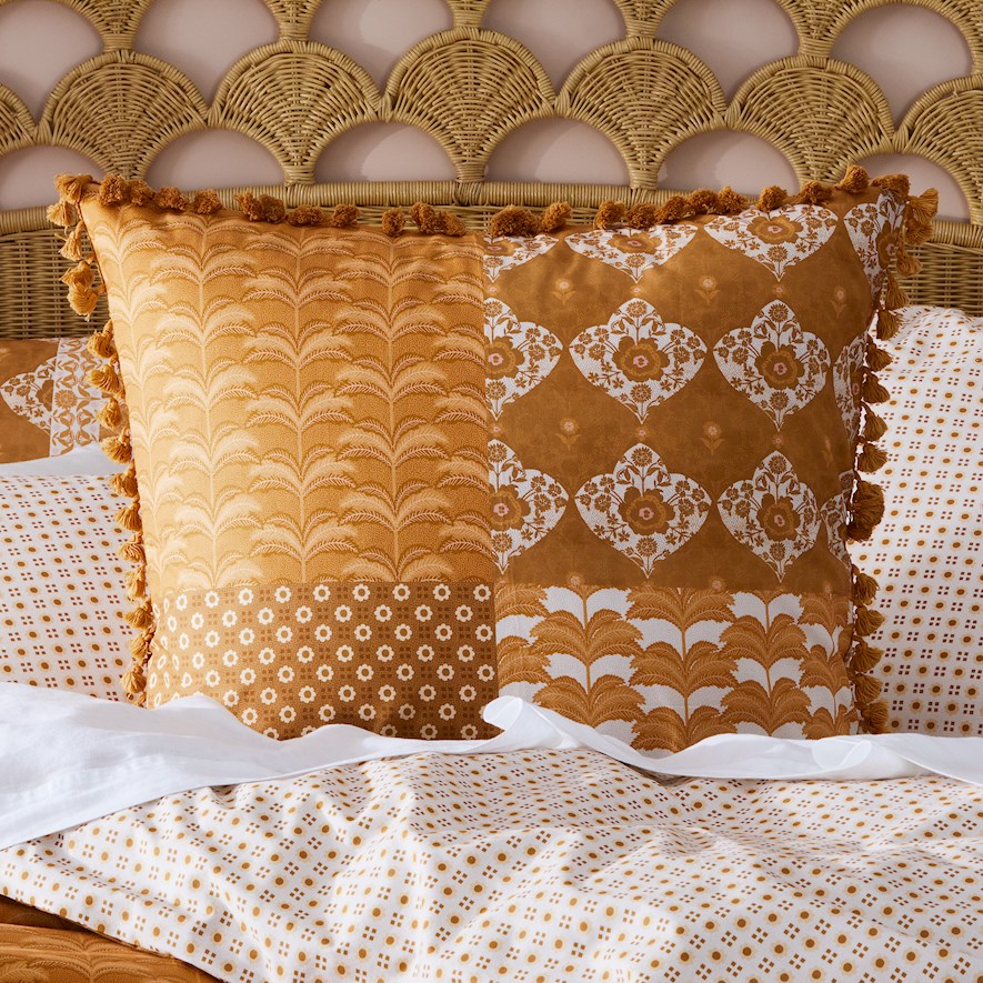 Isla Terracotta Pillowcase Adairs