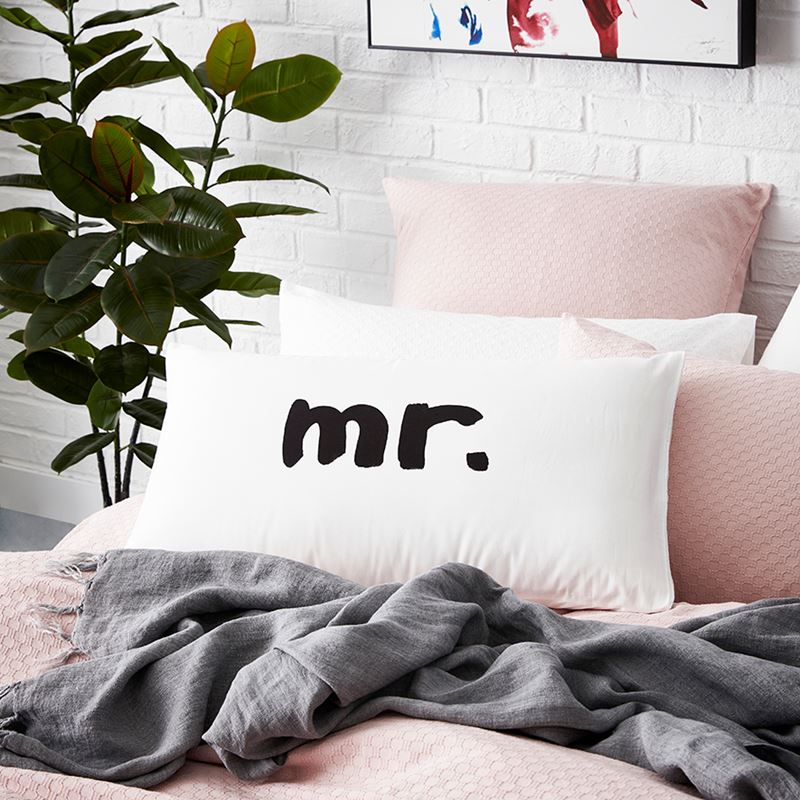 My Side/Your Side Pillowcases