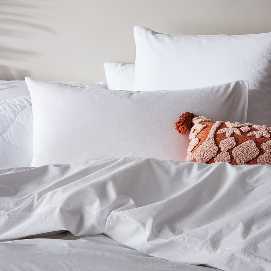 Standard Pillowcases & European Pillowcases Adairs