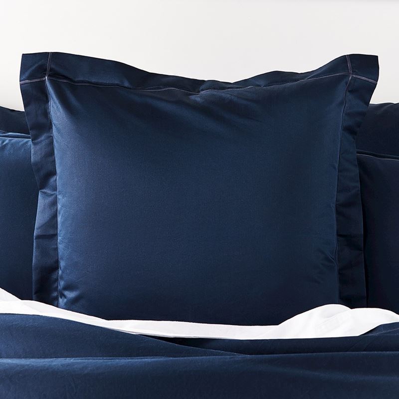 Luxury Collection Royal Navy Tailored Pillowcases