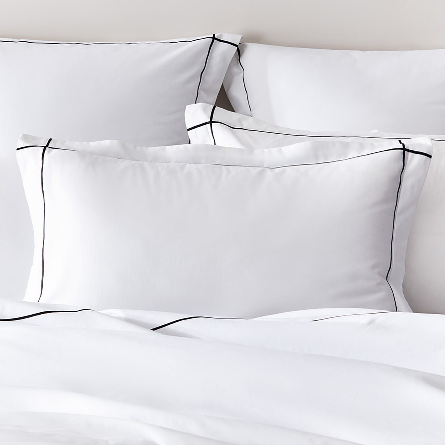 Standard Pillowcases & European Pillowcases Adairs