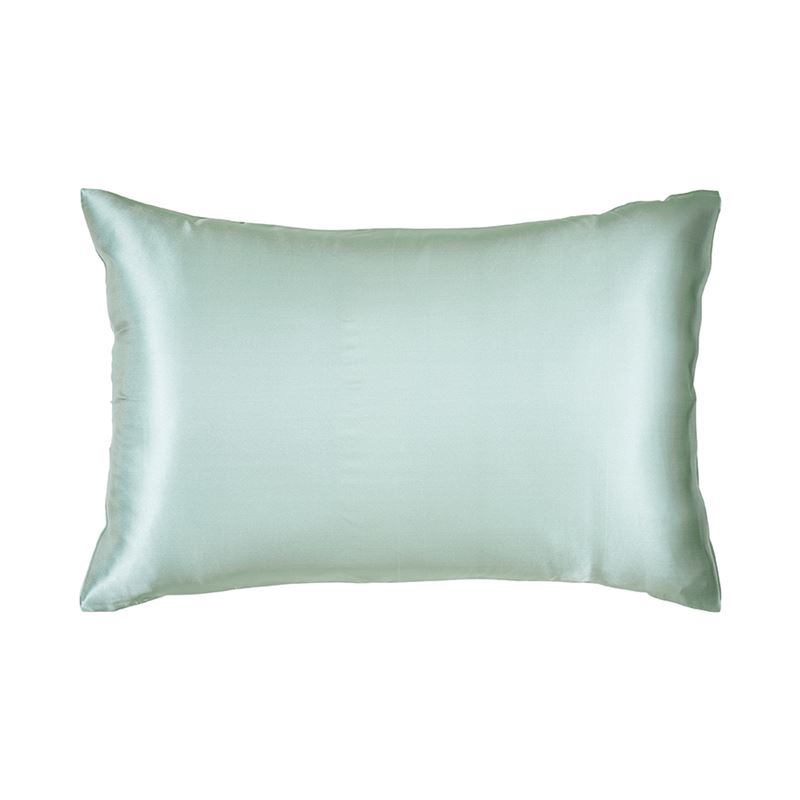 Pure Silk Eucalyptus Pillowcase