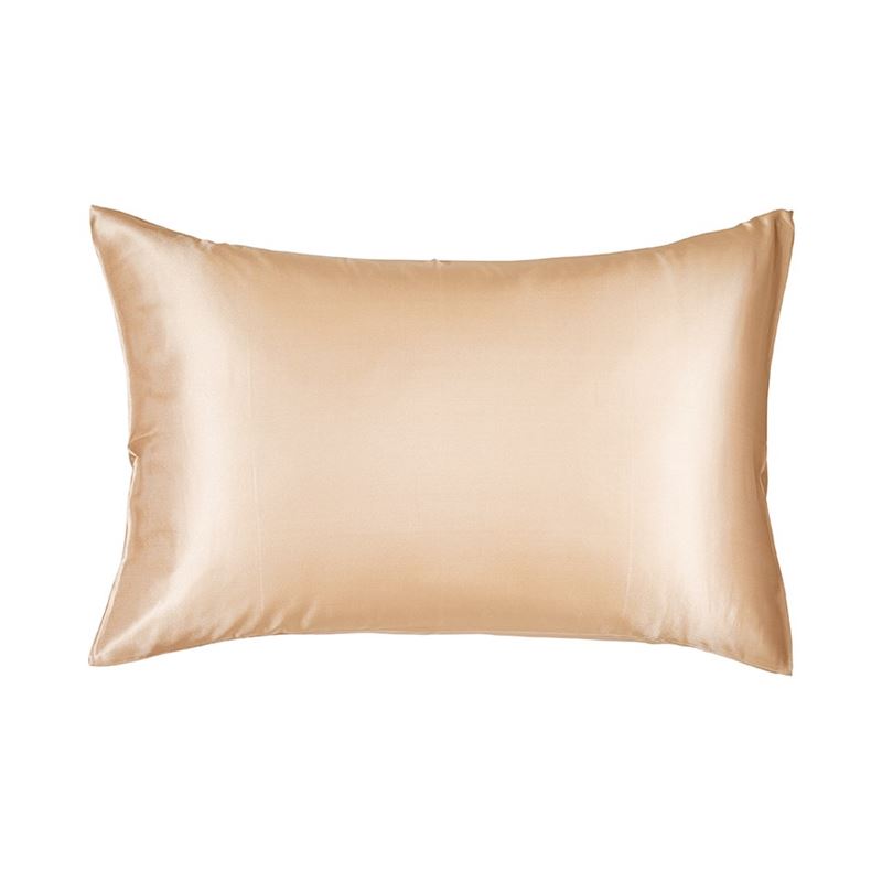 Pure Silk Wheat Pillowcase