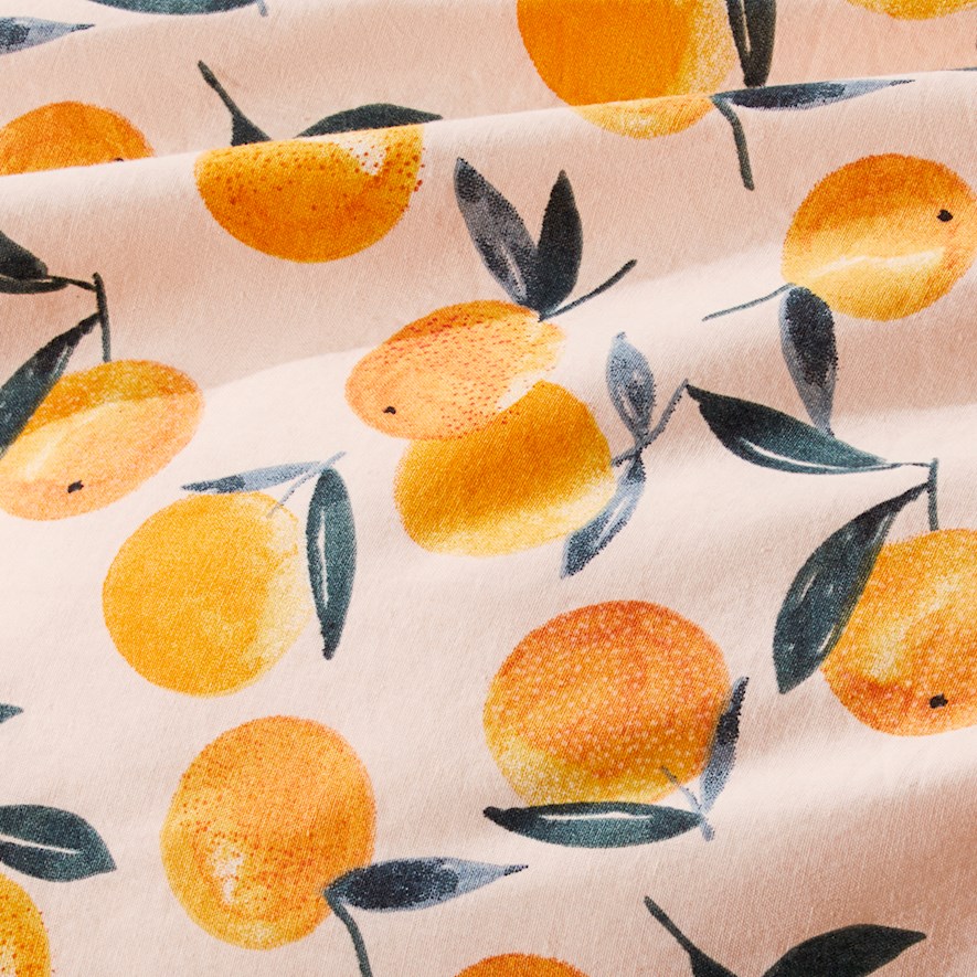 Citrus European Pillowcase Adairs