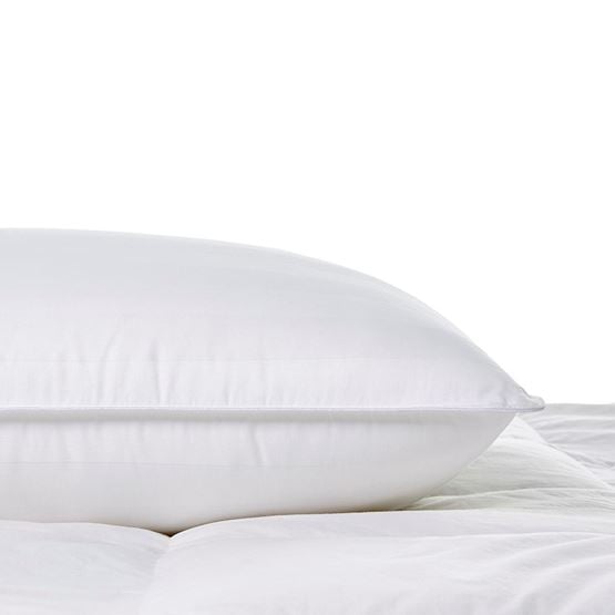 Comfort Low & Firm Standard Pillow