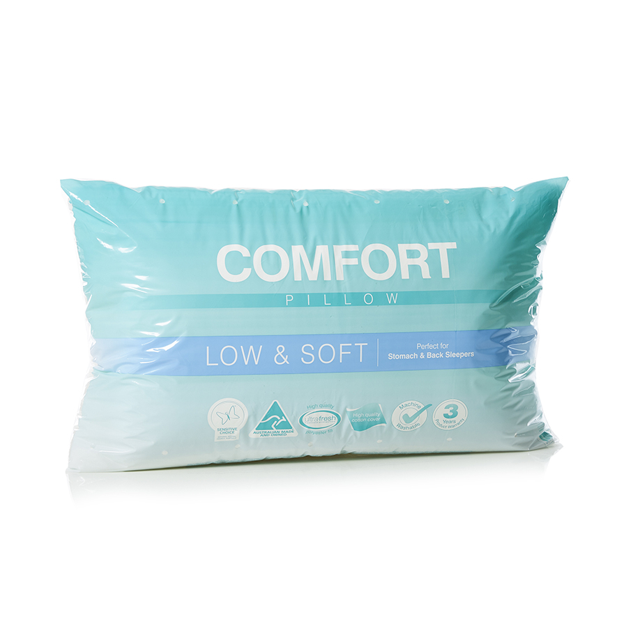 Pillows Feather, Memory Foam, Bamboo & Euro Pillows Adairs