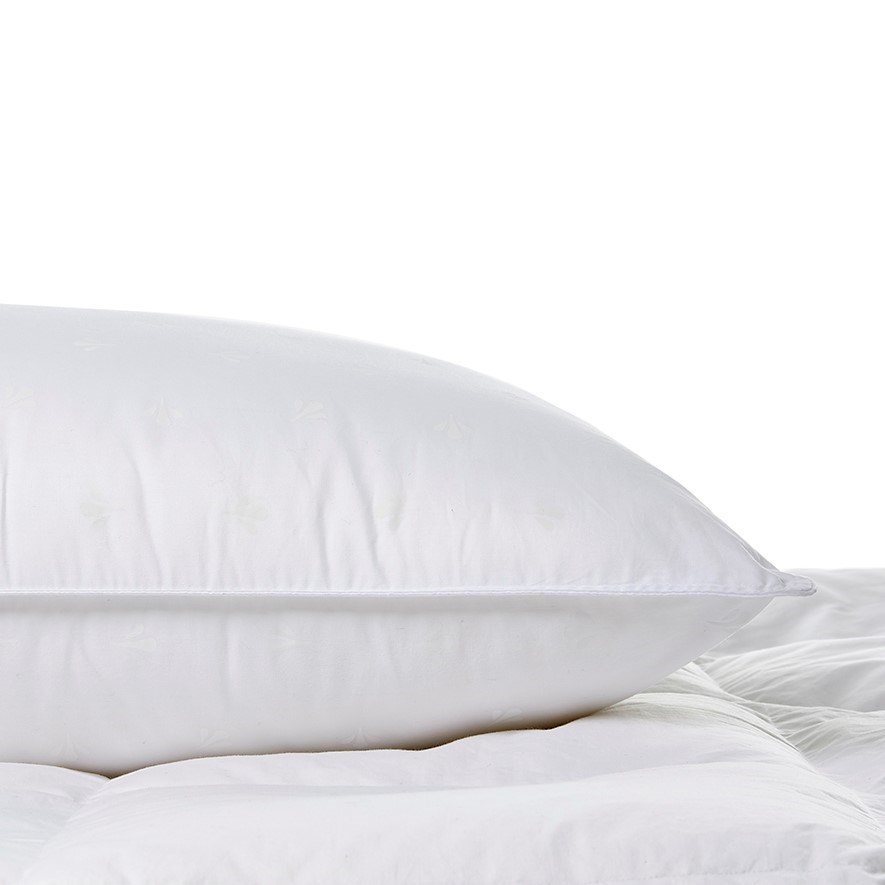 White Comfort King Pillow Adairs