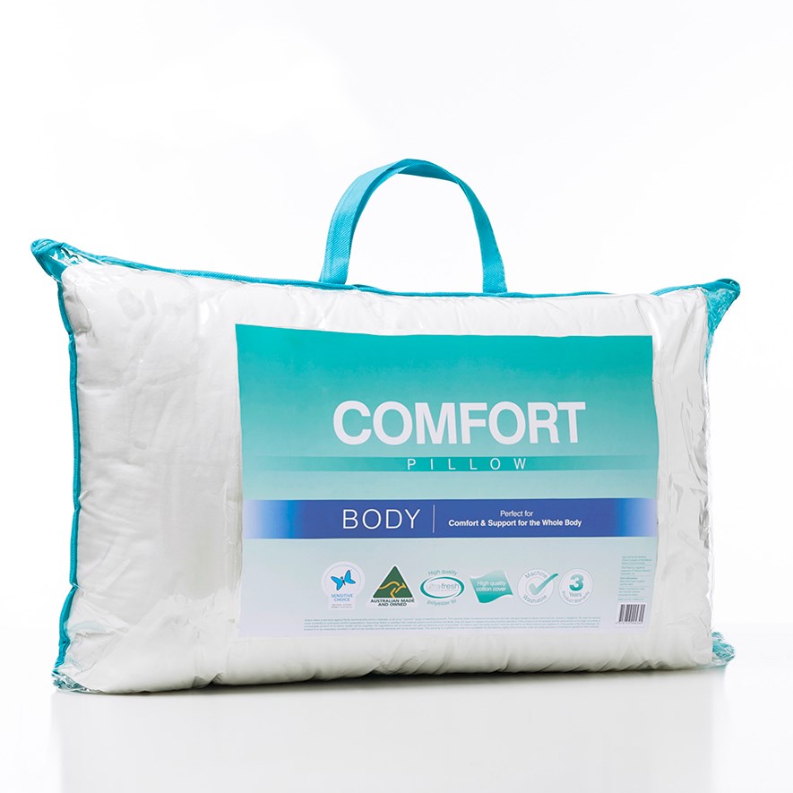My temp personalized comfort pillow sale