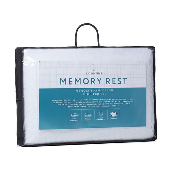 Memory Rest - Standard Pillows