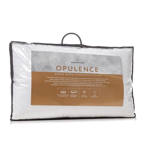Opulence Goose Down Surround - Standard Pillow