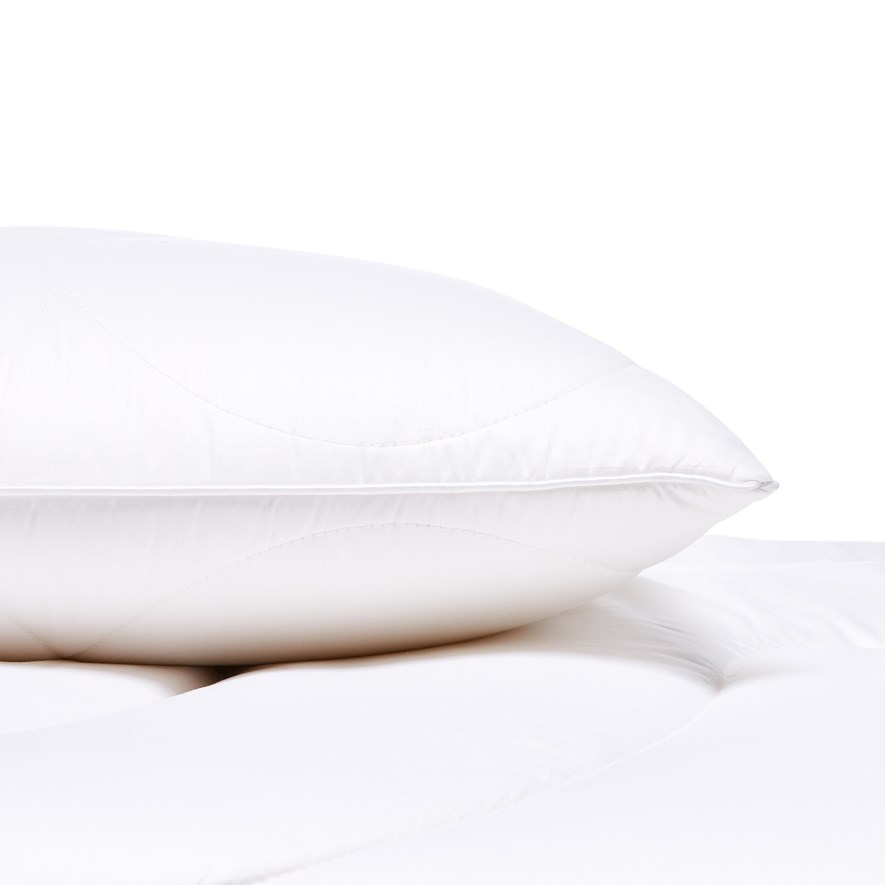 MiniJumbuk Breathe + Support Low/Medium Standard Pillow Adairs