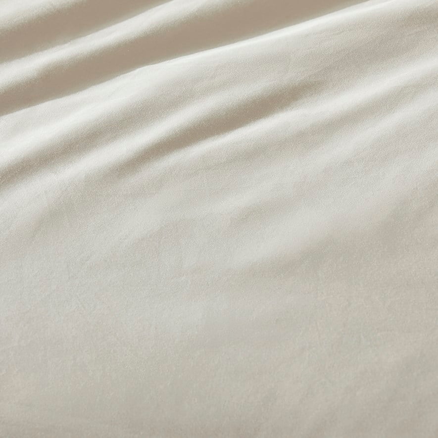 Worlds Softest Cotton Sheets World's Softest Cotton Sand Quilt Cover