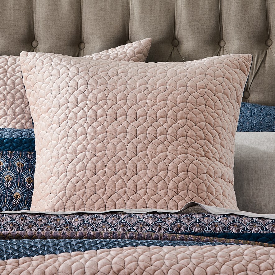 Milano Quilted Quilt Cover Adairs