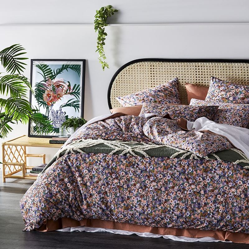 Carrie Multi Quilt Cover Set