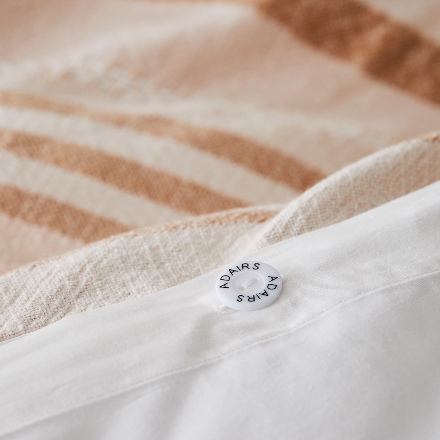 Melody Soft Pink Quilt Cover Adairs