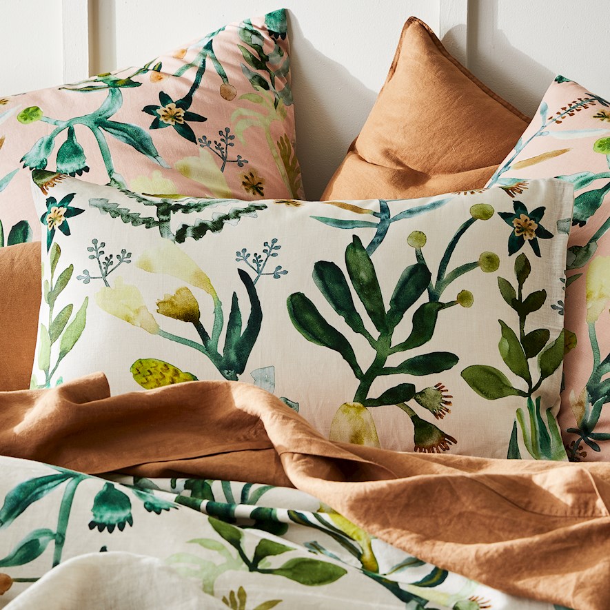 Habitation Quilt Cover Set Adairs