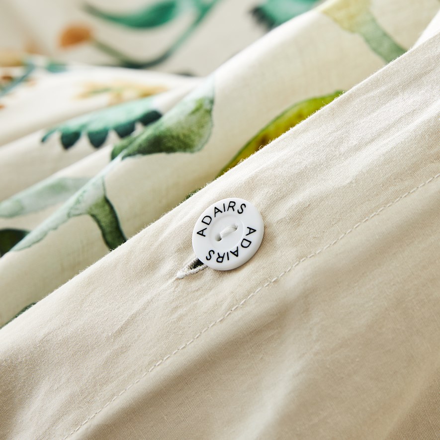 Habitation Quilt Cover Set Adairs