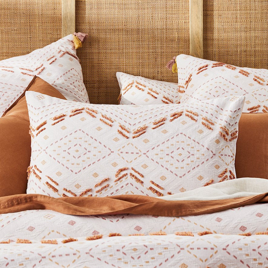 Celestial Ercu Quilt Cover Adairs