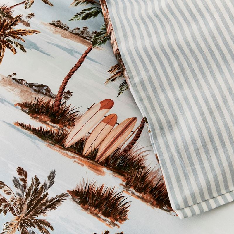 Aloha Seaspray Quilt Cover Set
